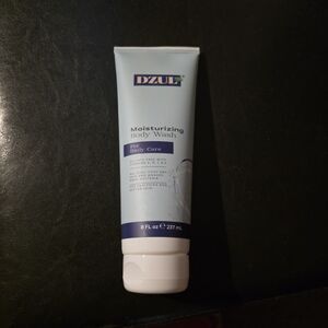 Dzul Moisturizing Body Wash 8oz Tube ~ BRAND NEW SEALED